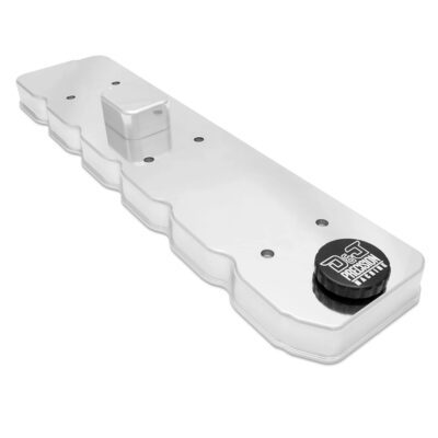 D & J Precision Machine - Billet Valve Cover – 06 to Present Year Dodge Cummins