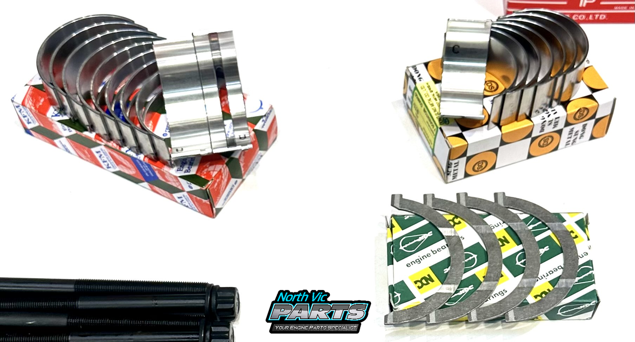 Engine Rebuild Kit - Hyundai Kia D4CB Late 10/2012>