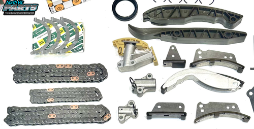 Engine Rebuild Kit - Hyundai Kia D4CB Late 10/2012>