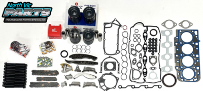 Engine Rebuild Kit - Hyundai Kia D4CB Late 10/2012>