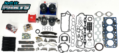 Engine Rebuild Kit - Hyundai Kia D4CB Late 10/2012>