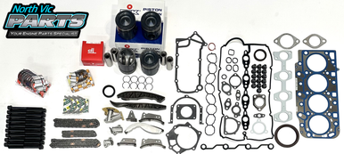 Engine Rebuild Kit - Hyundai Kia D4CB Late 10/2012>
