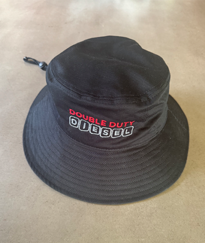 Double Duty Diesel Bucket Hat