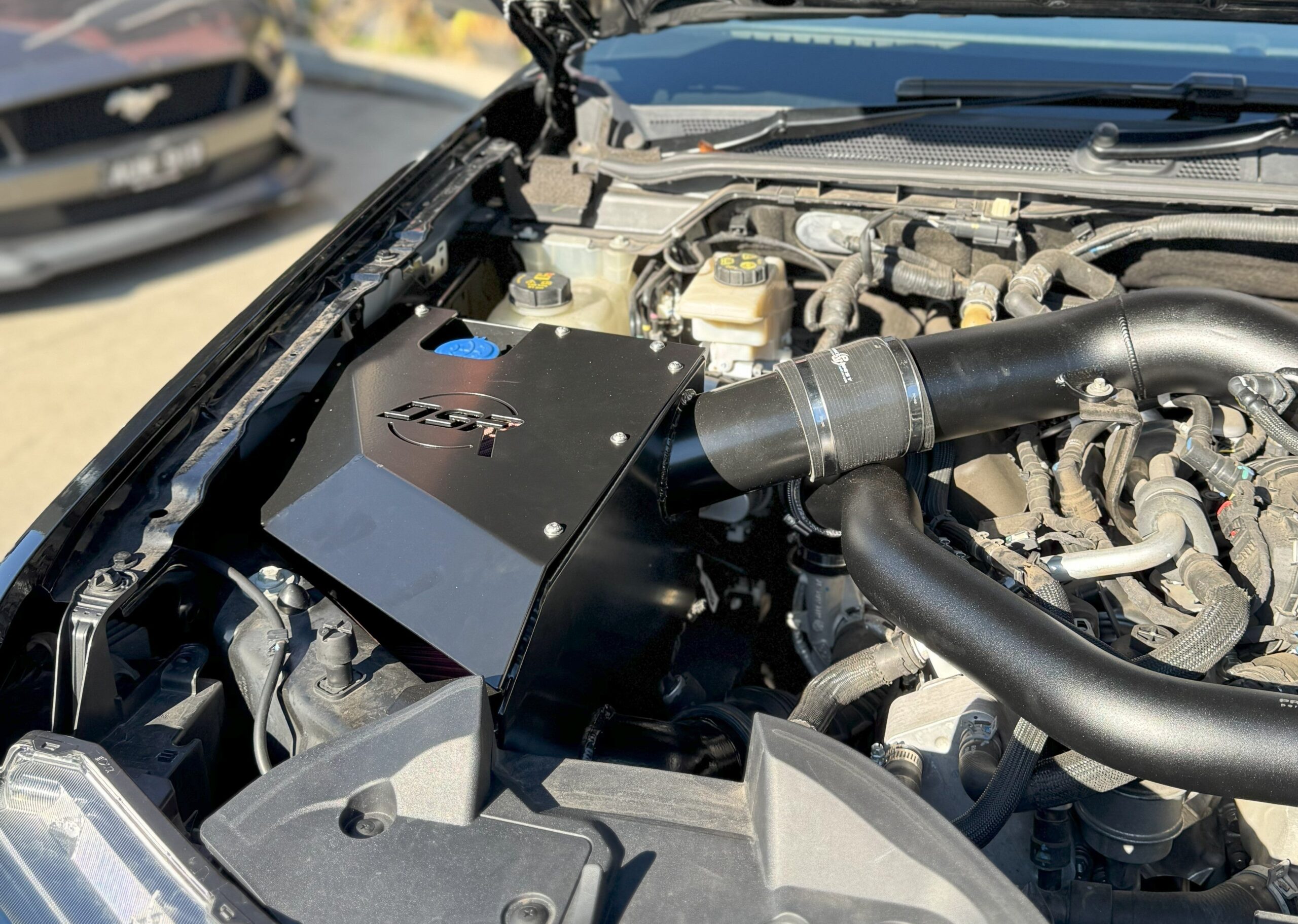 DSR Next Gen Ranger Raptor V1 Max flow Air Box