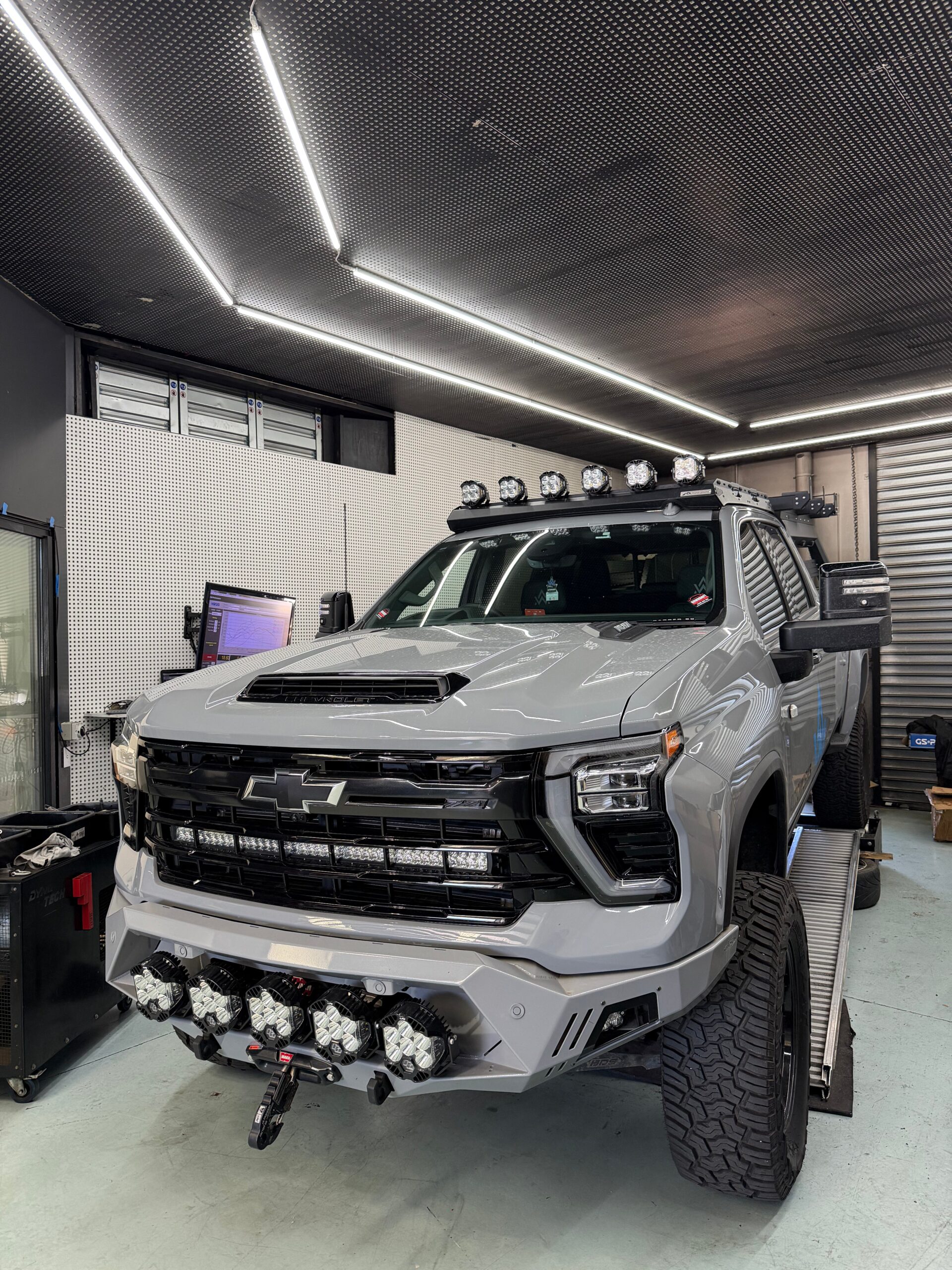 Chevy Silverado 2500HD L5P Duramax Remote Tune Bundle