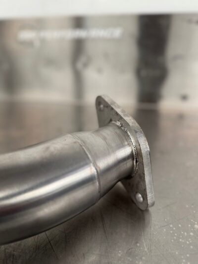 DSR Next Gen Ranger Raptor Down Pipes