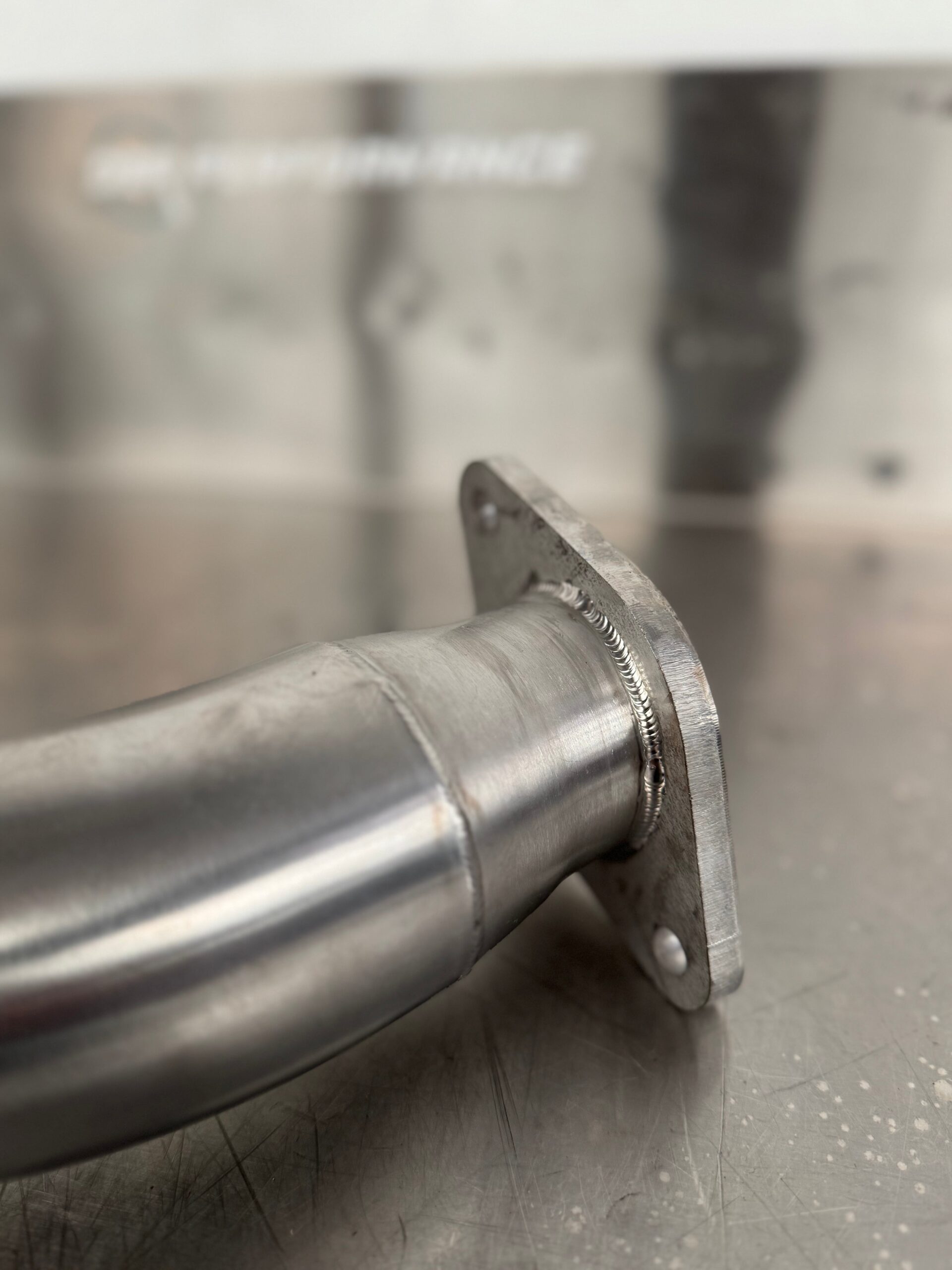 DSR Next Gen Ranger Raptor Down Pipes