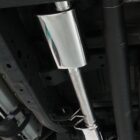 DSR F150 3.5 INCH Cat Back Exhaust
