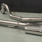 DSR F150 3.5 INCH Cat Back Exhaust