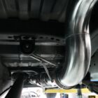 DSR F150 3.5 INCH Cat Back Exhaust