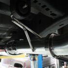 DSR F150 3.5 INCH Cat Back Exhaust