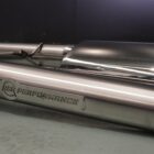 DSR F150 3.5 INCH Cat Back Exhaust