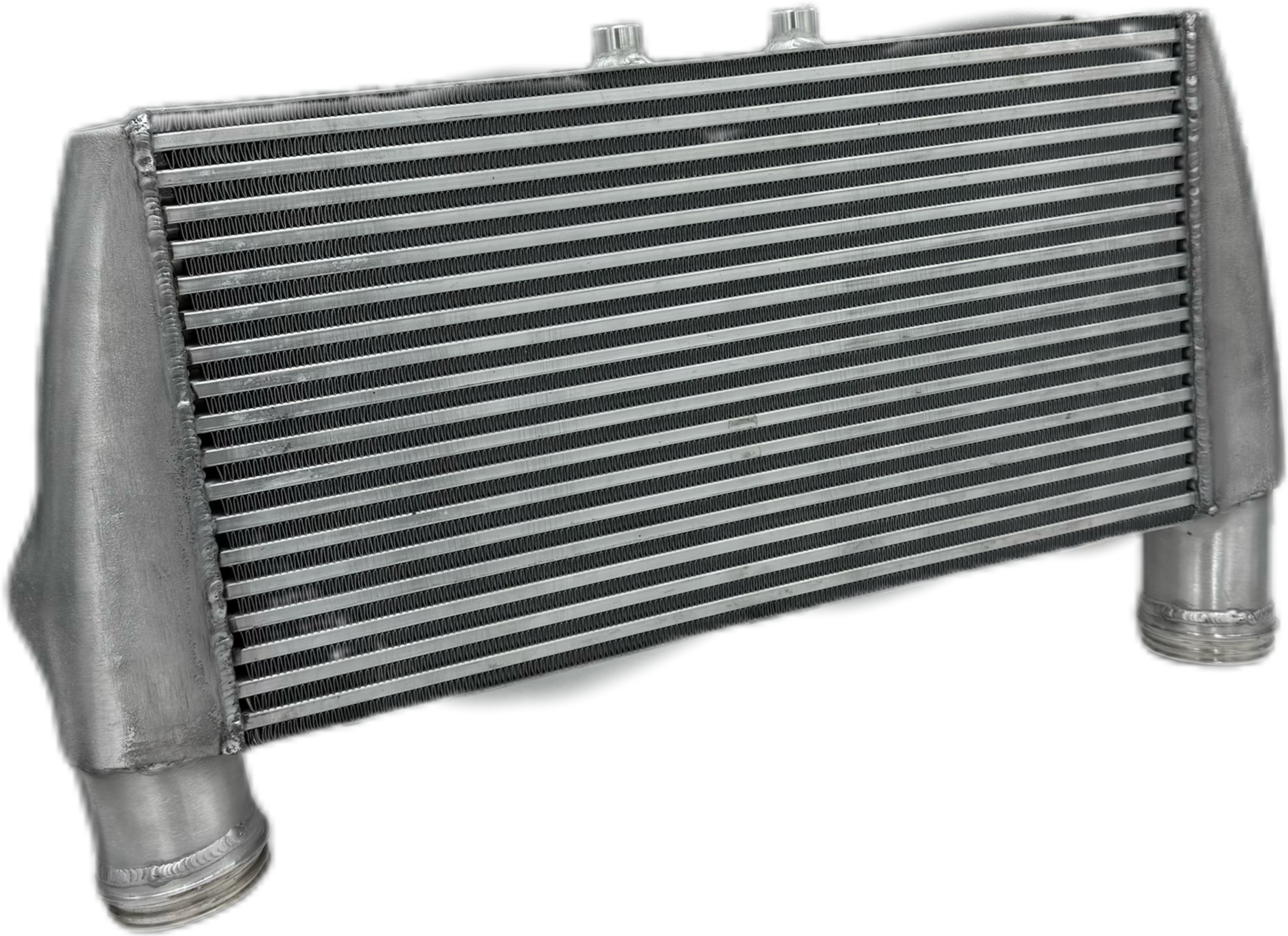 DSR Next Gen Ranger Raptor Stage 2 Intercooler winch friendly