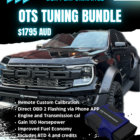 Next Gen Ranger Raptor OTS Tuning Bundle
