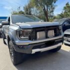 DSR Next Gen Ranger Raptor Stage 2 Intercooler winch friendly 2 Ford Next Gen Ranger Raptor Stage 2 Power Package