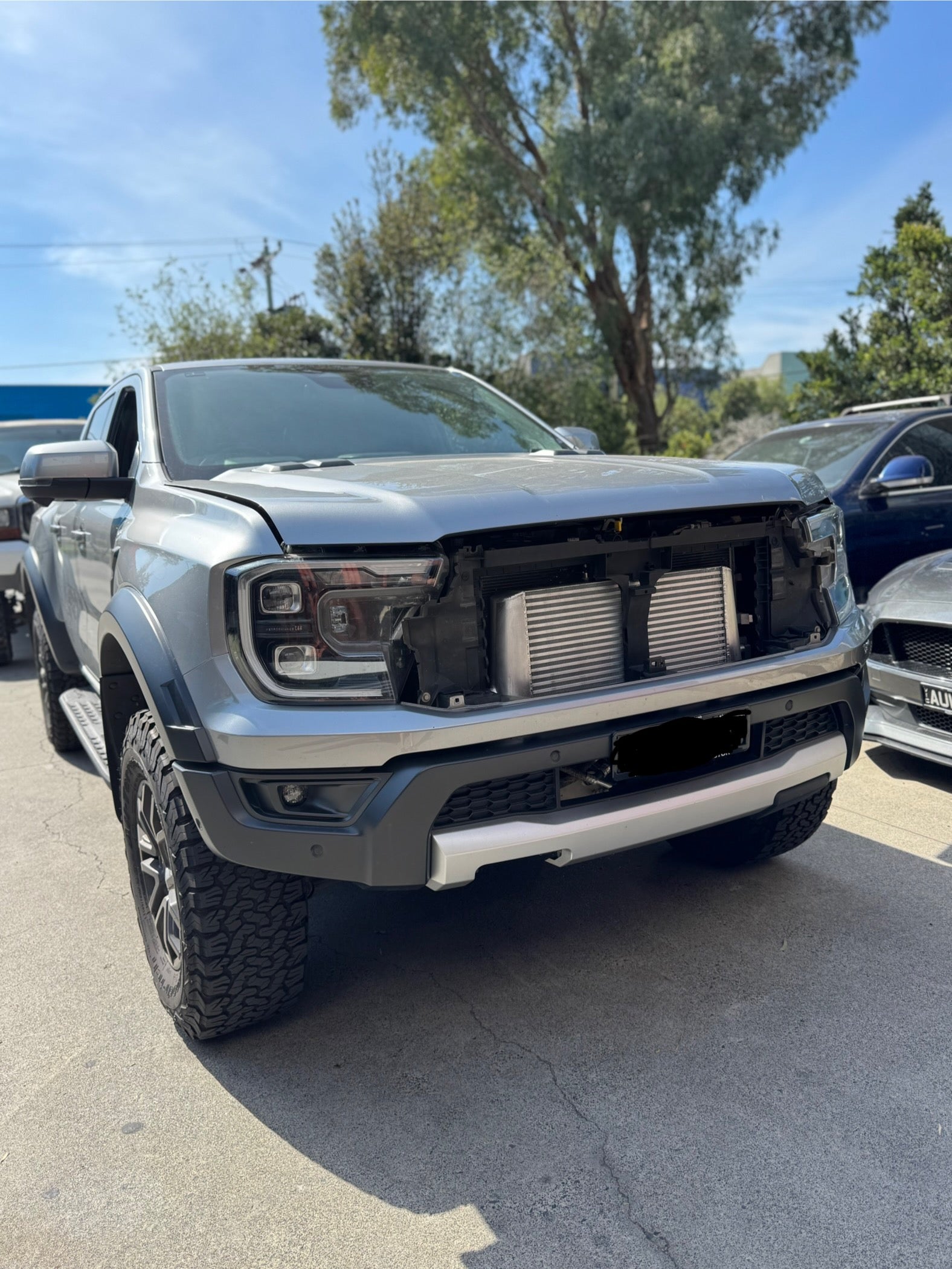Ford Next Gen Ranger Raptor Stage 2 Power Package