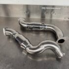 DSR Next Gen Ranger Raptor Down Pipes