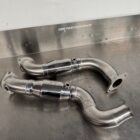 DSR Next Gen Ranger Raptor Down Pipes