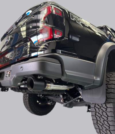 DSR Next Gen Ranger Raptor Resonator Delete Tail Pipes