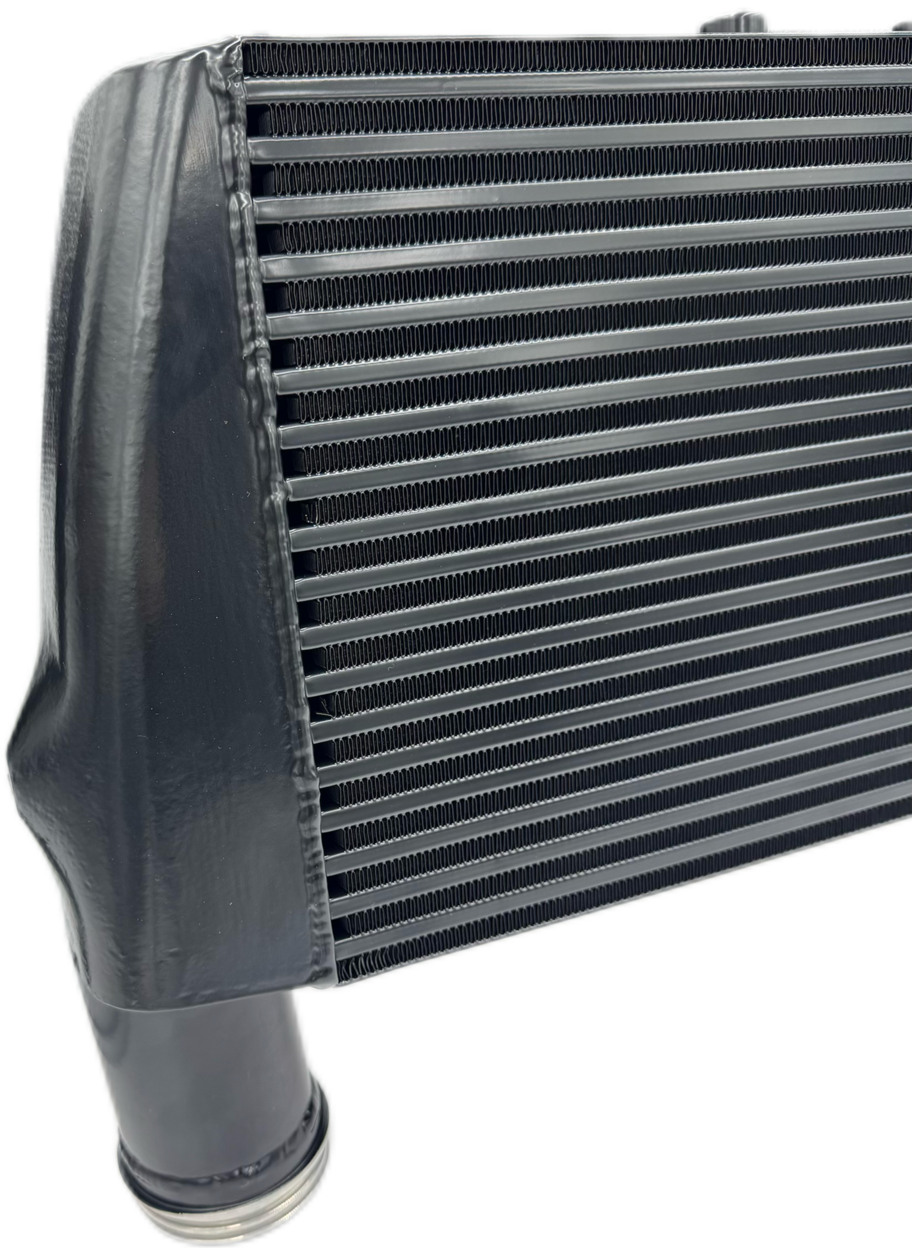 DSR Next Gen Ranger Raptor Stage 2 Intercooler winch friendly