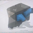 DSR Next Gen Ranger Raptor V2 Max flow Air Box 3 DSR Next Gen Ranger Raptor V2 Max flow Air Box