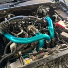 Next Gen Ranger Raptor Hard Pipe Kit