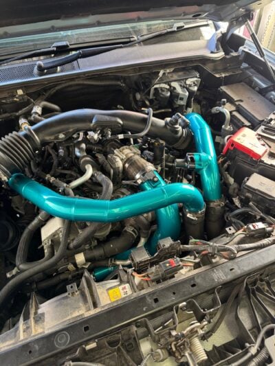 Next Gen Ranger Raptor Hard Pipe Kit