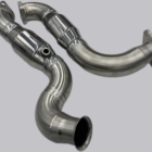 DSR Next Gen Ranger Raptor Down Pipes