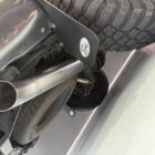 DSR F250 Power Stroke 5 inch Stainless Steel Exhaust