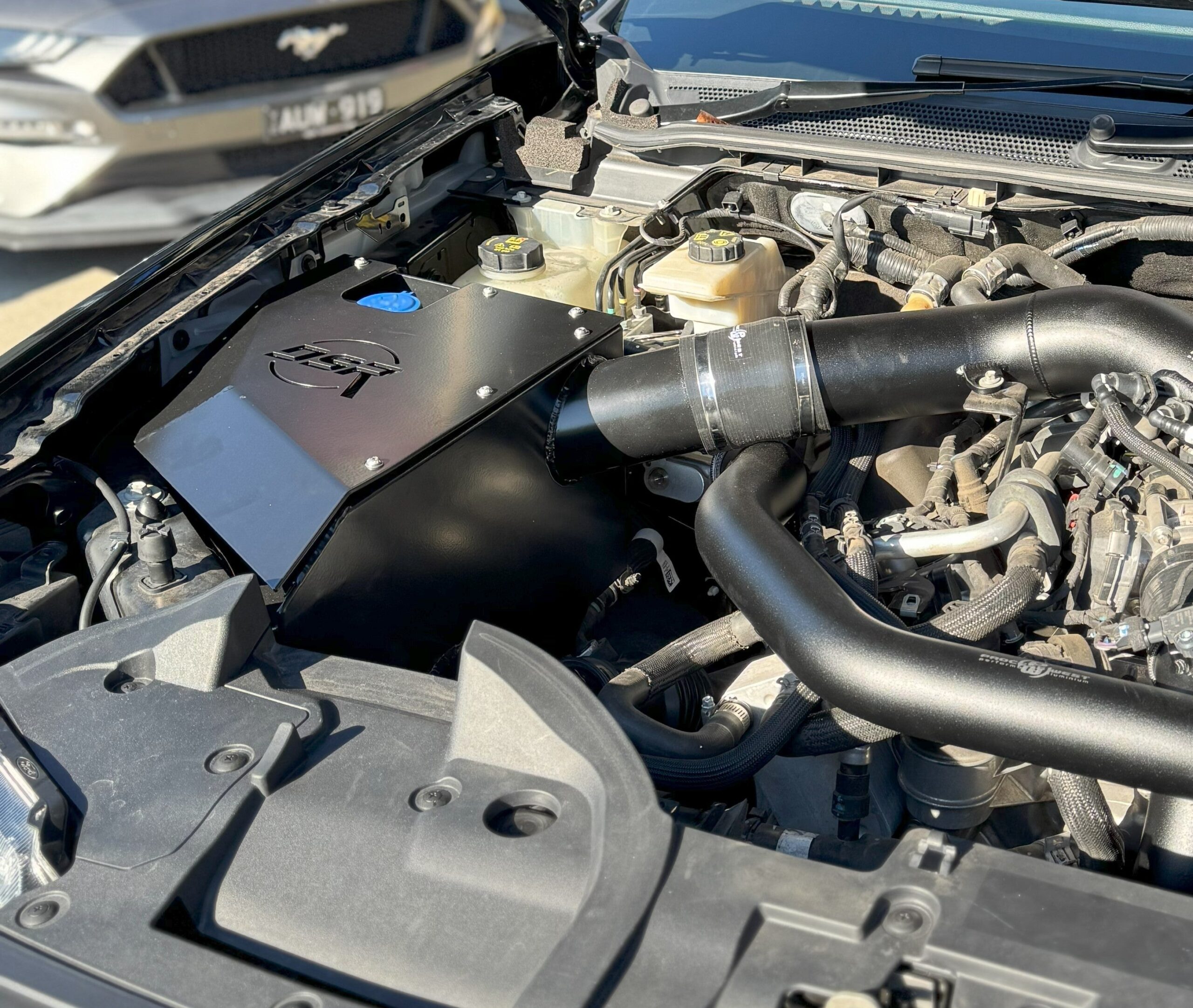 dsrraptorairboxv1 DSR Next Gen Ranger Raptor V1 Max flow Air Box