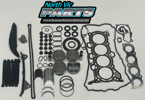 Engine Rebuild Kit - Hyundai Kia D4CB Late 10/2012>
