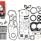 Engine Rebuild Kit - Holden Isuzu 4JJ1 Early