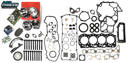 Engine Rebuild Kit - Holden LS1