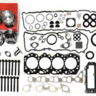 Engine Rebuild Kit - Holden Isuzu 4JJ1 Late with Timing