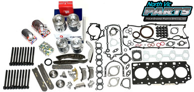 Engine Rebuild Kit - Hyundai Kia D4CB Early 2007>09/2012
