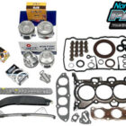 Engine Rebuild Kit - Hyundai Kia G4NC With Timing