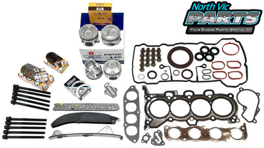 Engine Rebuild Kit - Hyundai Kia G4NC With Timing