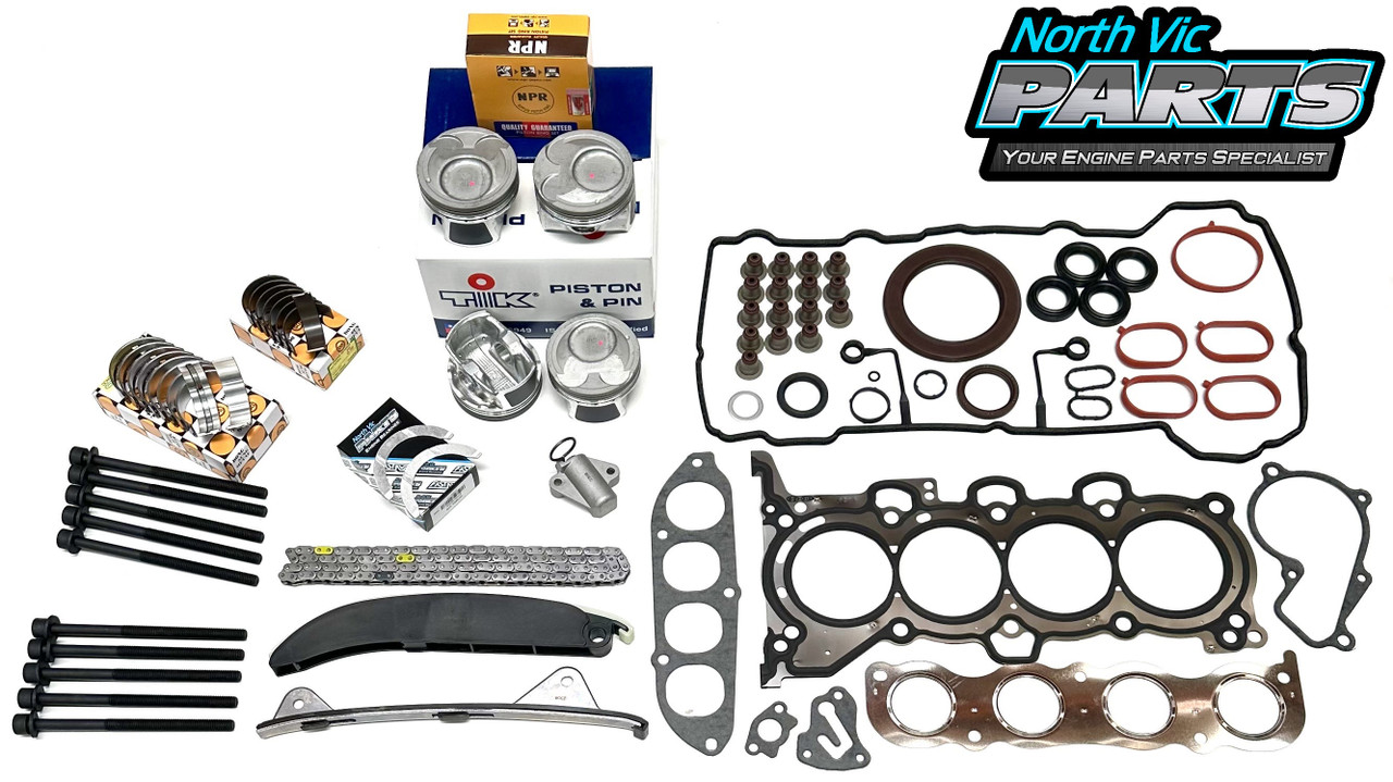 Engine Rebuild Kit - Hyundai Kia D4CB Late 10/2012>