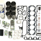Engine Rebuild Kit - Nissan TD42 N/A