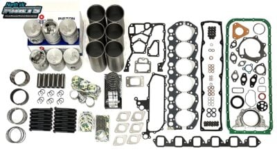 Engine Rebuild Kit - Nissan TD42 Turbo upgrade