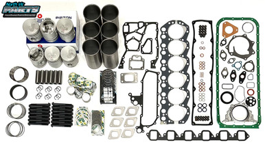 Engine Rebuild Kit - Nissan TD42 Turbo upgrade