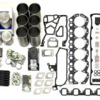 High Performance Engine Rebuild Kit - Nissan TD42T