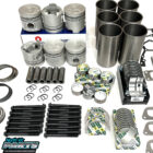Engine Rebuild Kit - Nissan TD42T