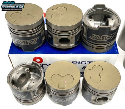High Performance Engine Rebuild Kit - Nissan TD42T