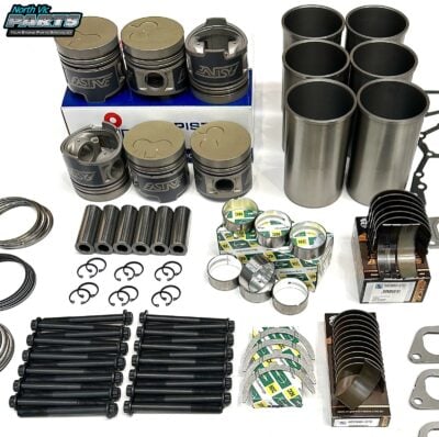High Performance Engine Rebuild Kit - Nissan TD42T