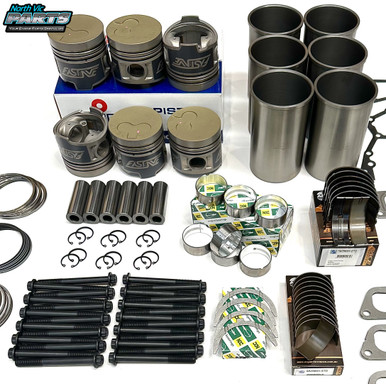 High Performance Engine Rebuild Kit - Nissan TD42T