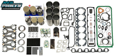 Performance Engine Rebuild Kit - Nissan TD42 Turbo Upgrade