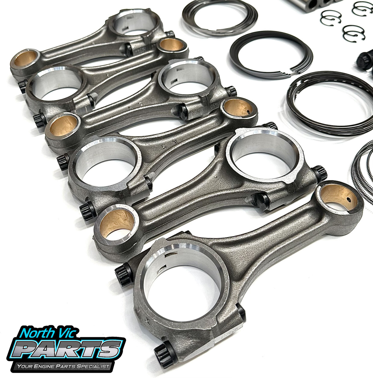 Performance Engine Rebuild Kit - Nissan TD42 Turbo Upgrade