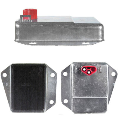 External Regulator for Dodge Ram Cummins Engine Conversion