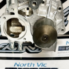 Genuine Timing Belt Cover No.2 - Subaru EJ20 SOHC EJ25 SOHC & DOHC